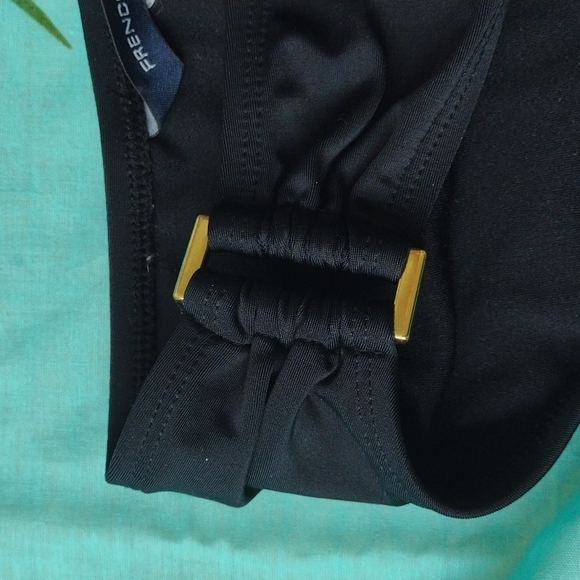 🌸FRENCH CONNECTION BANDEAU BIKINI - Picture 4 of 7